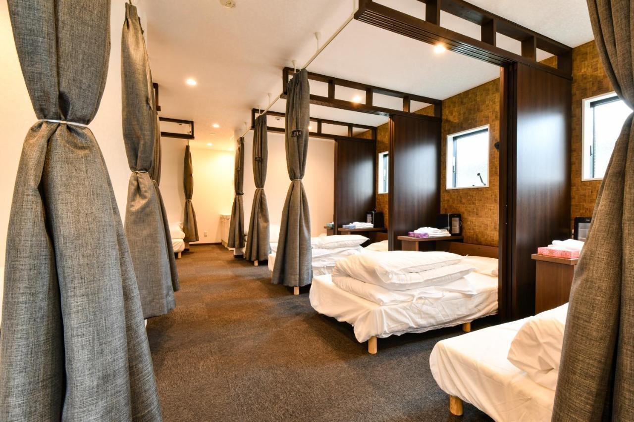 Samurai Sugamo-male Only Gasthof *