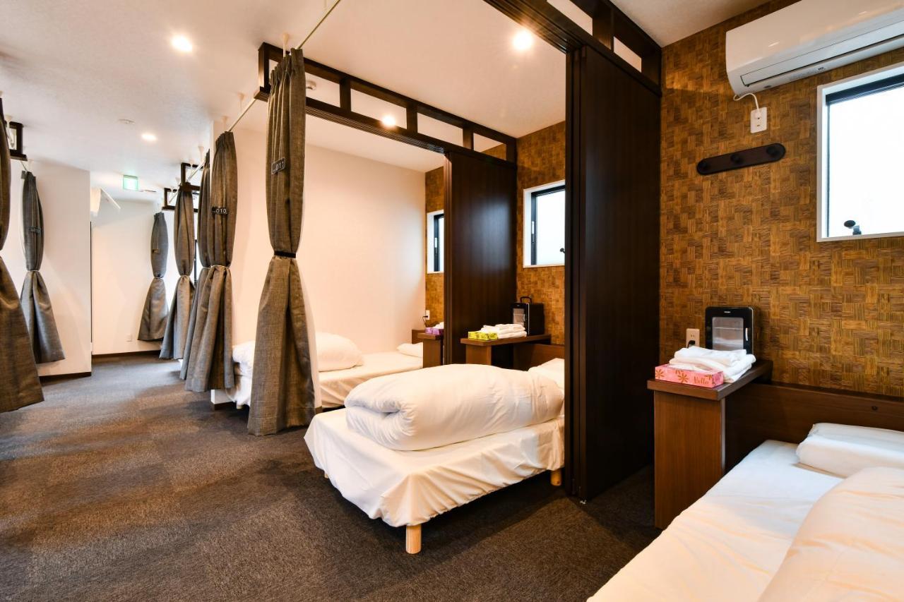 Samurai Sugamo-male Only Gasthof