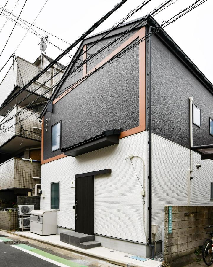 Samurai Sugamo-male Only Casa de hóspedes